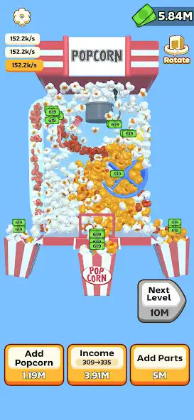 Play Popcorn Pop  and enjoy Popcorn Pop with UptoPlay
