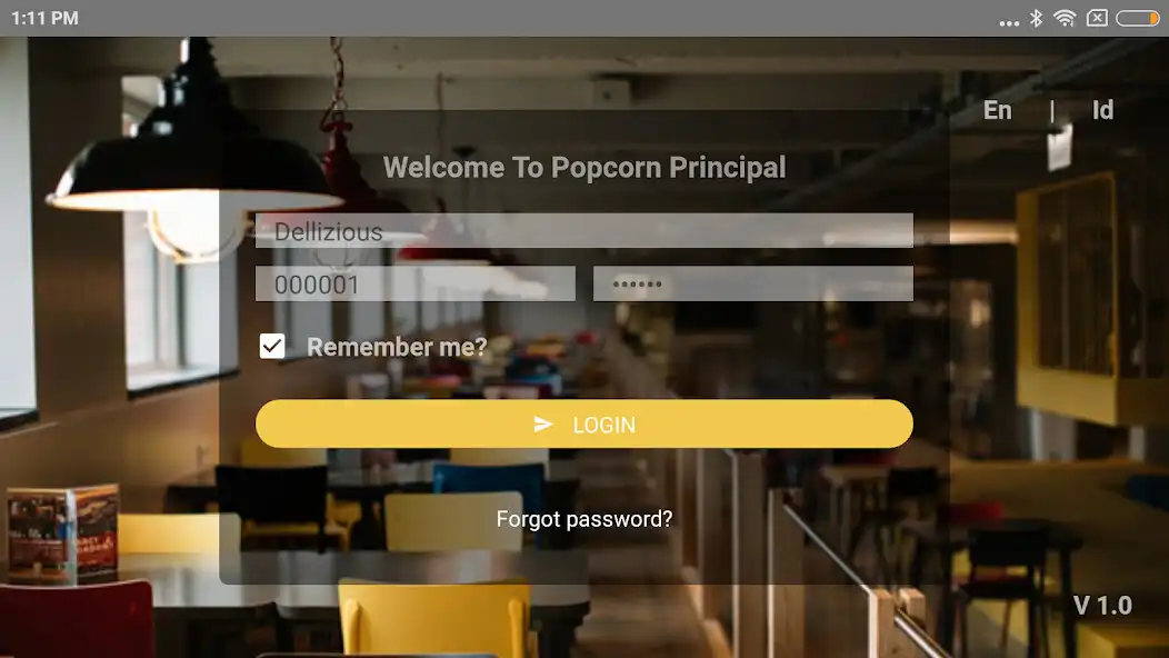 Play Popcorn Principal  and enjoy Popcorn Principal with UptoPlay