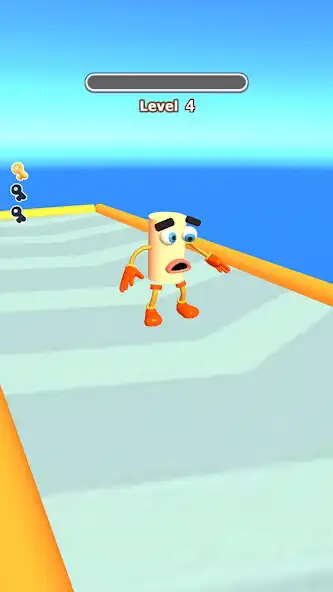 Play Popcorn Run 3D  and enjoy Popcorn Run 3D with UptoPlay