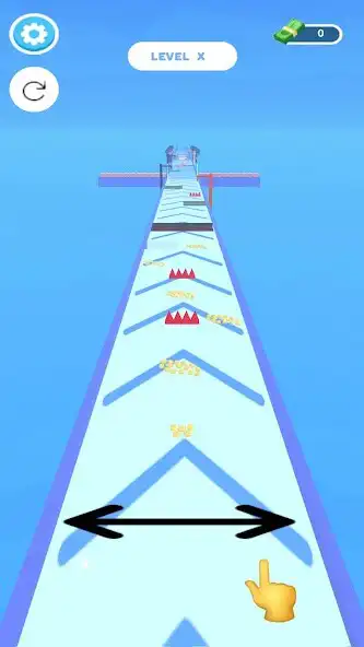 Play Popcorn Runner  and enjoy Popcorn Runner with UptoPlay