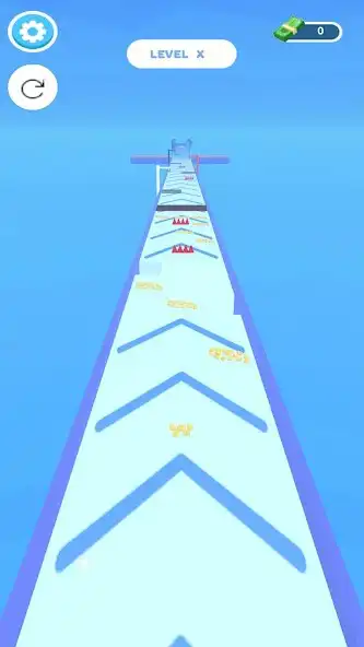 Play Popcorn Runner as an online game Popcorn Runner with UptoPlay