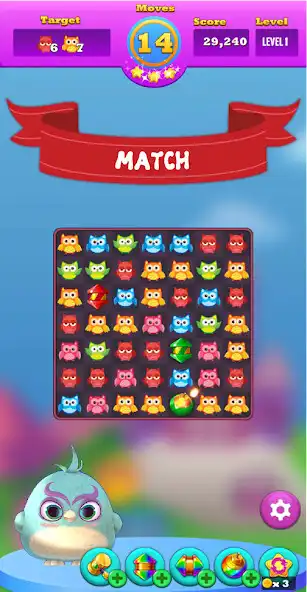 Play Popcorn Rush Jelly  and enjoy Popcorn Rush Jelly with UptoPlay