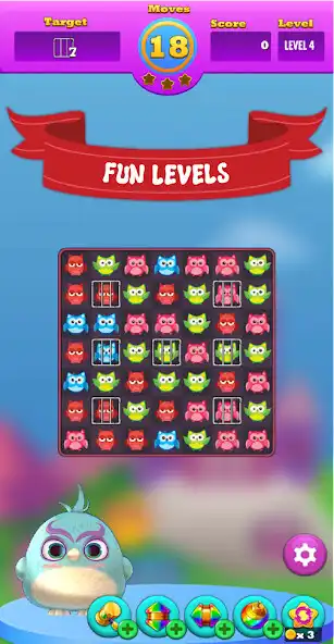 Play Popcorn Rush Jelly as an online game Popcorn Rush Jelly with UptoPlay