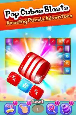 Play Pop Cubes Blasts