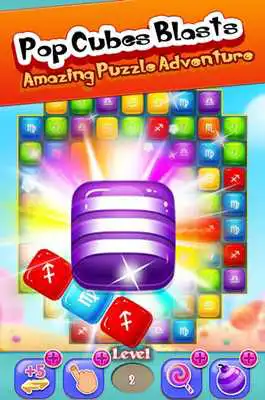Play Pop Cubes Blasts