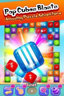 Play Pop Cubes Blasts