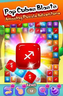 Play Pop Cubes Blasts
