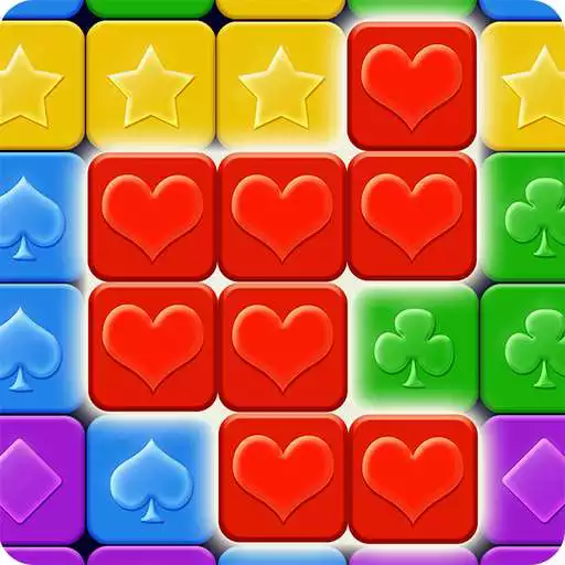 Free play online Pop Cubes - Toy Match 3 & Blast  APK