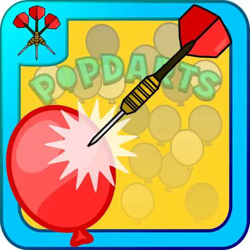 Free play online Pop Darts APK
