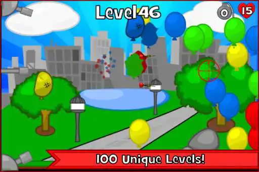 Play Pop Darts