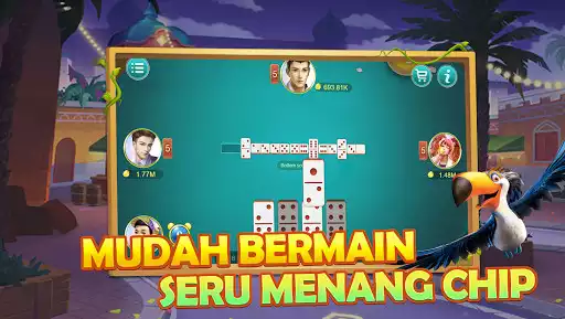 Play POP  Domino Poker Online as an online game POP  Domino Poker Online with UptoPlay