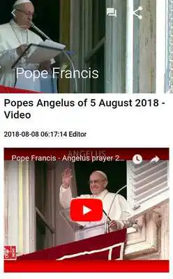Play Pope Francis