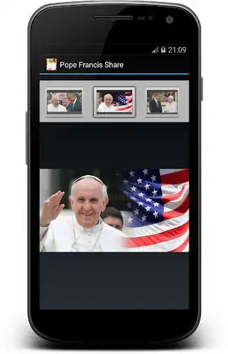Play Pope Francis to Share as an online game Pope Francis to Share with UptoPlay