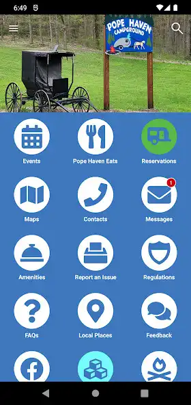 Play Pope Haven Campground  and enjoy Pope Haven Campground with UptoPlay