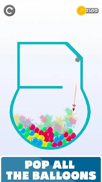 Play Popem All! - Pop The Balloons  and enjoy Popem All! - Pop The Balloons with UptoPlay