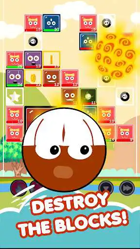 Play Pop Em Bricks  and enjoy Pop Em Bricks with UptoPlay