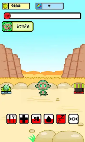 Play Popemon-Ranch as an online game Popemon-Ranch with UptoPlay