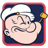 Free play online Popeye Badge APK