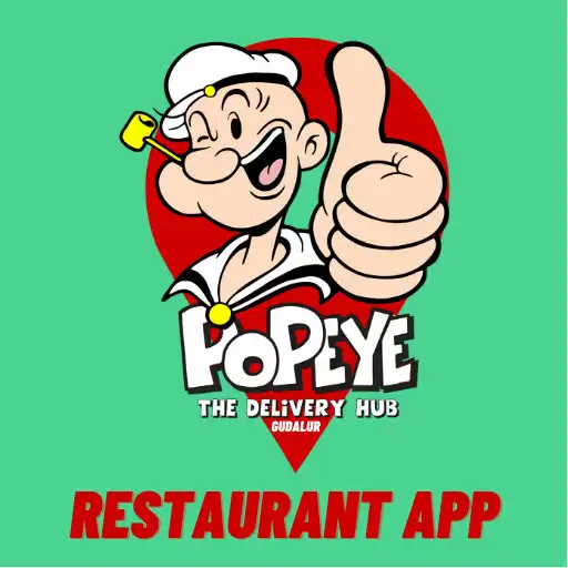 Play Popeye Delivery Restaurant App APK