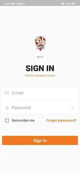 Play Popeye Delivery Restaurant App as an online game online Popeye Delivery Restaurant App with UptoPlay Play Popeye Delivery Restaurant App as an online game Popeye Delivery Restaurant App with UptoPlay