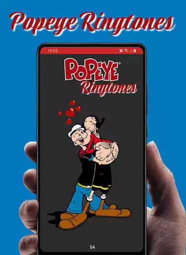 Play Popeye Ringtones  and enjoy Popeye Ringtones with UptoPlay