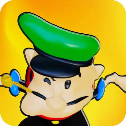 Play popEye: sailor patrol man APK