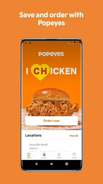 Play Popeyes Saudi Arabia  and enjoy Popeyes Saudi Arabia with UptoPlay