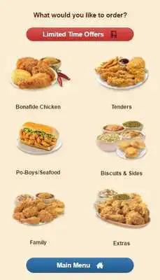Play Popeyes SRG