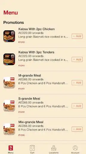 Play APK Popeyes UAE and enjoy Popeyes UAE with UptoPlay com.Popeyes.uae Play APK Popeyes UAE and enjoy Popeyes UAE with UptoPlay com.Popeyes.uae