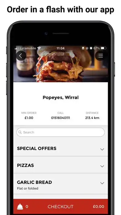 Play Popeyes, Wirral  and enjoy Popeyes, Wirral with UptoPlay