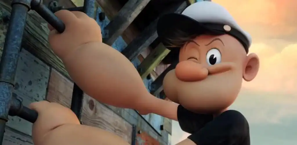 Play Popeye - The Sailor man  and enjoy Popeye - The Sailor man with UptoPlay