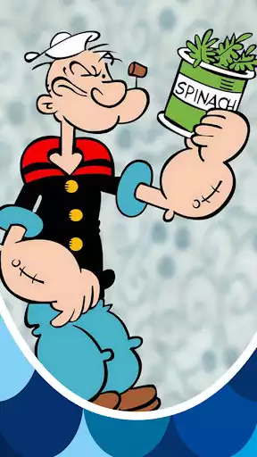 Play Popeye The Sailor Man Wallpapers  and enjoy Popeye The Sailor Man Wallpapers with UptoPlay