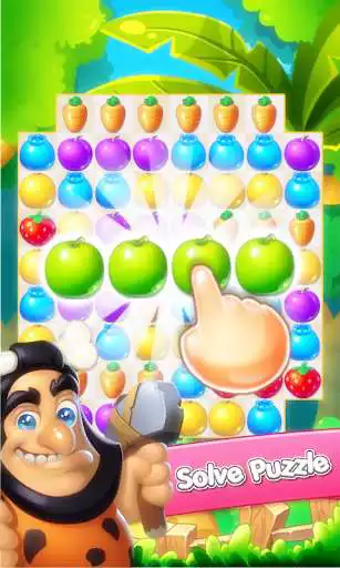 Play Pop Farm : Fruits Forest Frenzy