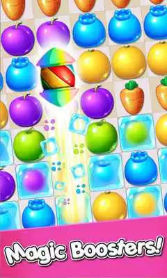 Play Pop Farm : Fruits Forest Frenzy