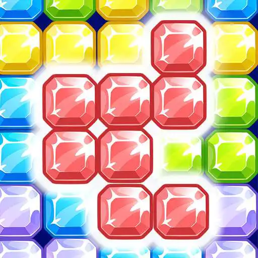 Play Pop frozen jewel APK Play Pop frozen jewel APK