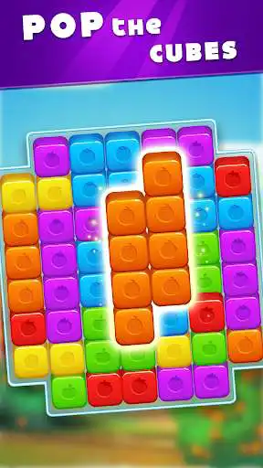 Play Pop Fruit