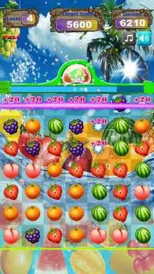 Play Pop Fruit