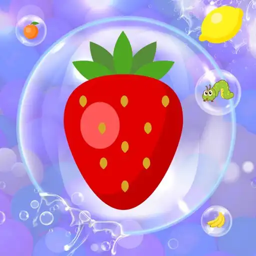 Play Pop Fruit Soap Bubbles APK