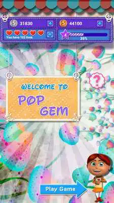 Play Pop Gem Deluxe