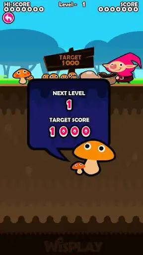 Play Pop Gems! as an online game Pop Gems! with UptoPlay