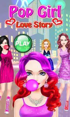 Play Pop Girl - Love Story