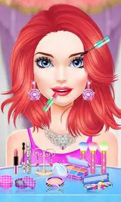Play Pop Girl - Love Story