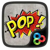 Free play online POP GO Launcher Theme APK Free play online POP GO Launcher Theme APK