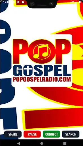 Play POP Gospel Radio  and enjoy POP Gospel Radio with UptoPlay