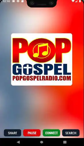 Play POP Gospel Radio as an online game POP Gospel Radio with UptoPlay