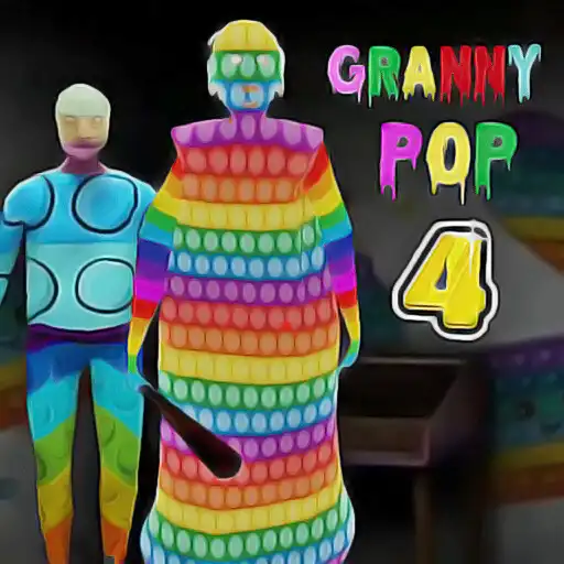 Play Pop Granny Is Pop It Chapter 4 APK Play Pop Granny Is Pop It Chapter 4 APK