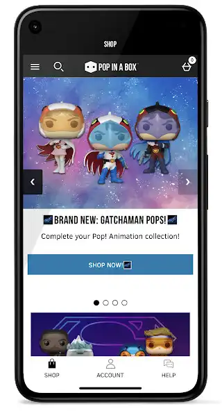 Play Pop In A Box  and enjoy Pop In A Box with UptoPlay