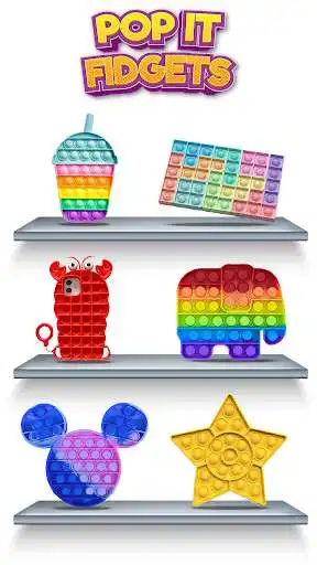 Play Pop It 3D - Fidget Toys 3D and enjoy Pop It 3D - Fidget Toys 3D with UptoPlay Play Pop It 3D - Fidget Toys 3D and enjoy Pop It 3D - Fidget Toys 3D with UptoPlay