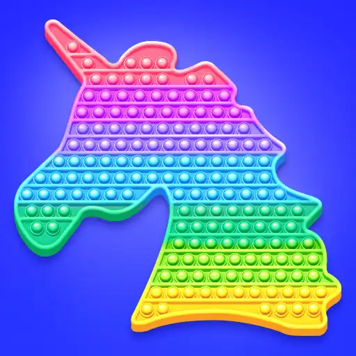 Play Pop it 3D Games Fidget Toys APK