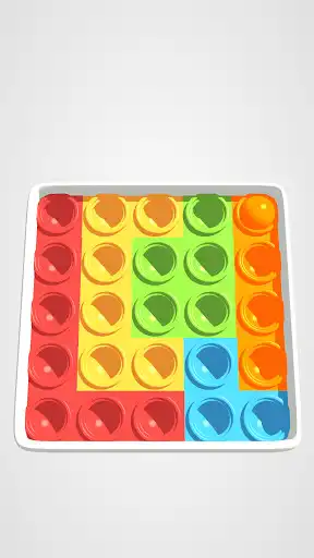 Play Pop it all as an online game Pop it all with UptoPlay